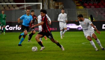 Serie C stagione 2025-2026 – Le foto di Foggia-Team Altamura