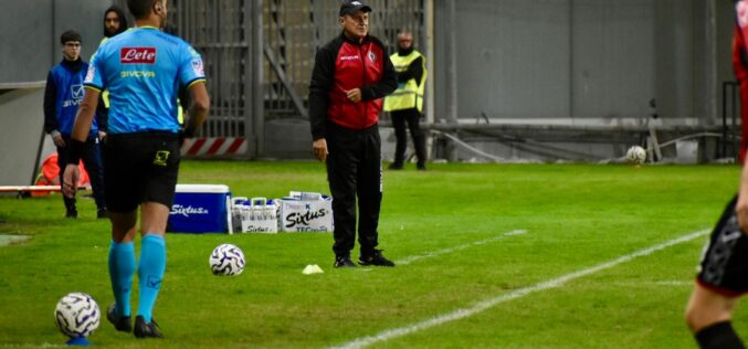 Delio Rossi: “E’ bastata una disattenzione per perdere la partita”