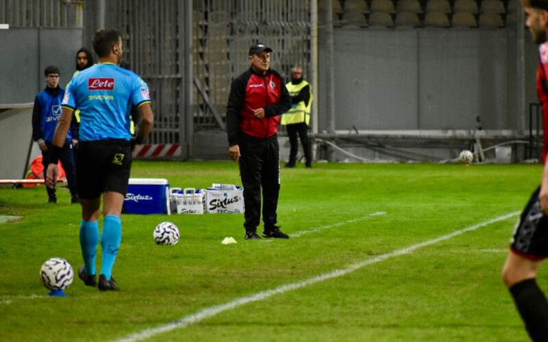 Delio Rossi: “E’ bastata una disattenzione per perdere la partita”