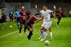 La fotocronaca di Foggia-Team Altamura