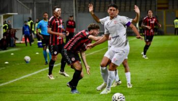 Serie C stagione 2025-2026 – Le foto di Foggia-Team Altamura