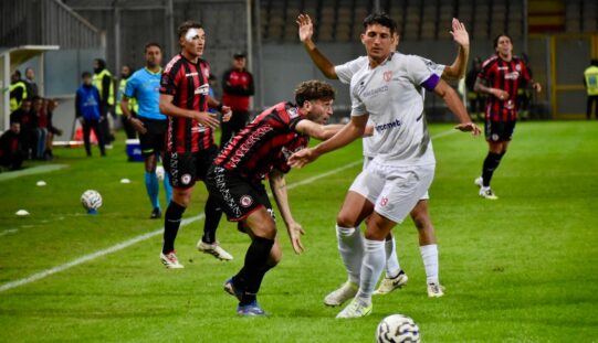 Ha sempre vinto chi giocava fuori e… stavolta tocca al Foggia andare a Altamura