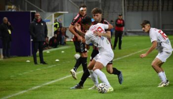 Serie C stagione 2025-2026 – Le foto di Foggia-Team Altamura