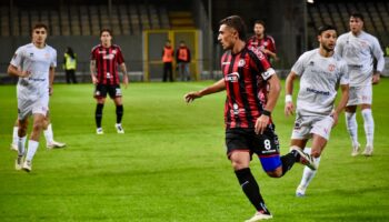 Serie C stagione 2025-2026 – Le foto di Foggia-Team Altamura