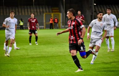 Serie C stagione 2025-2026 – Le foto di Foggia-Team Altamura
