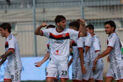 Foggia trova il tuo Messina contro il Casarano!