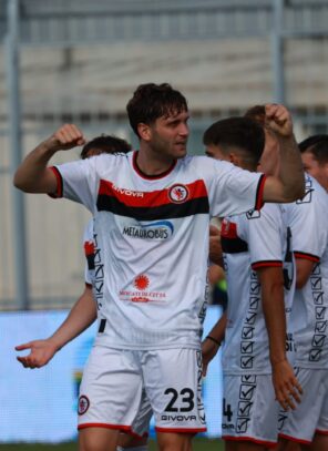 Foggia trova il tuo Messina contro il Casarano!