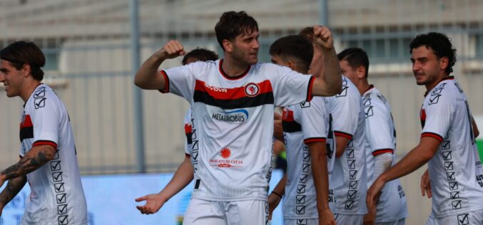 Foggia trova il tuo Messina contro il Casarano!