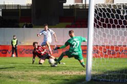 Foggia cosa ti succede nei secondi tempi? Cavese terza all’intervallo