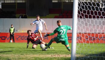 Serie C stagione 2025-2026 – Le foto di Foggia-Crotone
