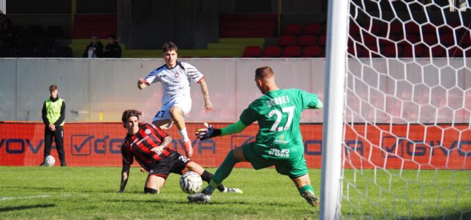 Foggia cosa ti succede nei secondi tempi? Cavese terza all’intervallo