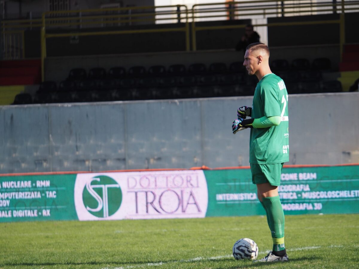 Serie C stagione 2025-2026 – Le foto di Foggia-Crotone