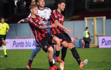 Serie C stagione 2025-2026 – Le foto di Foggia-Crotone
