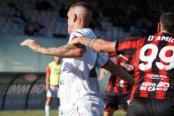 La fotocronaca di Foggia-Crotone