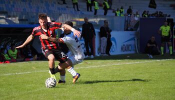 Serie C stagione 2025-2026 – Le foto di Foggia-Crotone