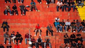 Serie C stagione 2025-2026 – Le foto di Foggia-Crotone