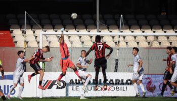 Serie C stagione 2025-2026 – Le foto di Foggia-Crotone