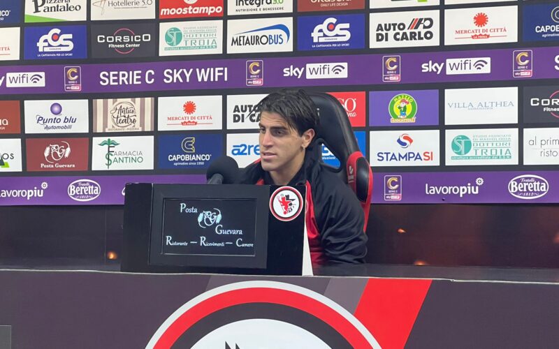 Buttaro: “Una sconfitta che brucia. Ma guardiamo avanti”