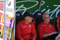 Di Bari ha esordito come mister di Serie C contro il Foggia. Anzi, no…