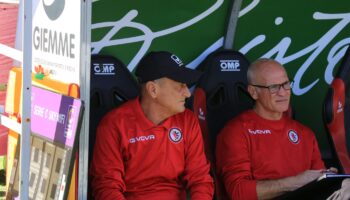 Serie C stagione 2025-2026 – Le foto di Foggia-Crotone
