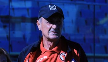 Serie C stagione 2025-2026 – Le foto di Foggia-Crotone