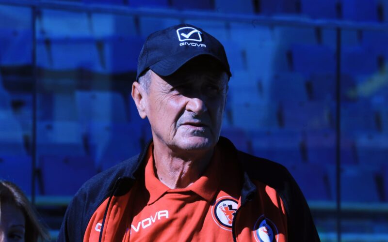 Mister Rossi farà 50 da rossonero. De Giorgio il coachsubentrato 3 volte