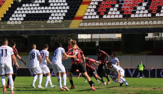 Top & Flop di Foggia-Crotone