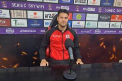 Minelli: “Momento non facile, ma sono sicuro che a Potenza faremo una grande partita”