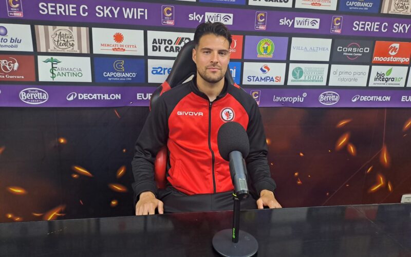 Minelli: “Momento non facile, ma sono sicuro che a Potenza faremo una grande partita”