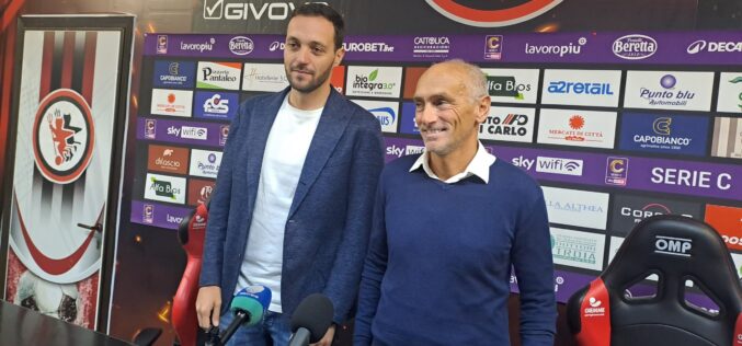 Barilari: “Vi assicuro che non vorrò passare alla storia per aver fatto retrocedere il Foggia!”
