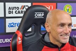 Barilari: “Siamo poco tutelati. Con uno stadio pieno qualche decisione arbitrale poteva essere assunta in modo diverso”