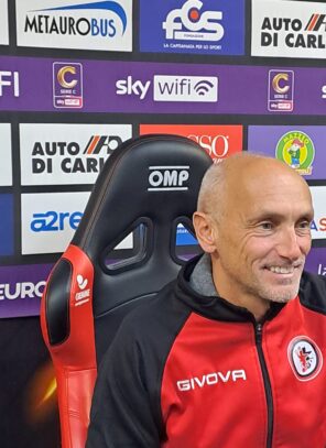 Barilari: “Siamo poco tutelati. Con uno stadio pieno qualche decisione arbitrale poteva essere assunta in modo diverso”