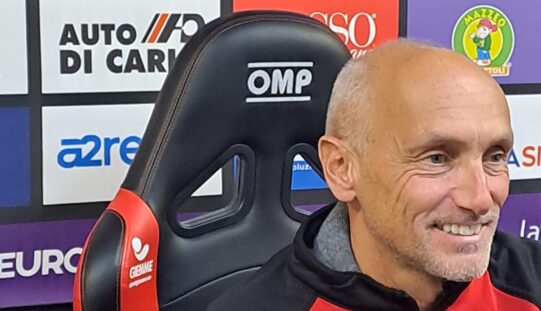 Barilari: “Siamo poco tutelati. Con uno stadio pieno qualche decisione arbitrale poteva essere assunta in modo diverso”