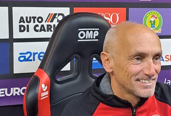 Barilari: “Siamo poco tutelati. Con uno stadio pieno qualche decisione arbitrale poteva essere assunta in modo diverso”