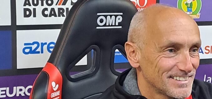 Sulla panchina del Siracusa l’ultimo azzurro ad aver marcato al Foggia