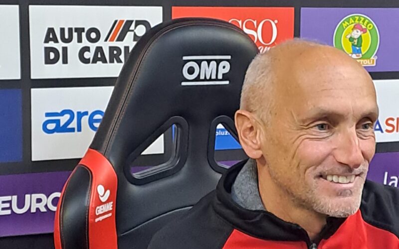 Barilari: “Siamo poco tutelati. Con uno stadio pieno qualche decisione arbitrale poteva essere assunta in modo diverso”