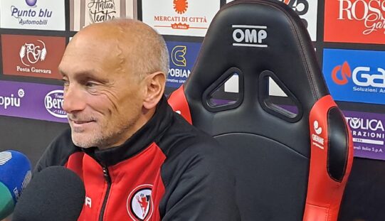 Barilari: “Monopoli squadra forte. Ma i ragazzi hanno lavorato bene in settimana”