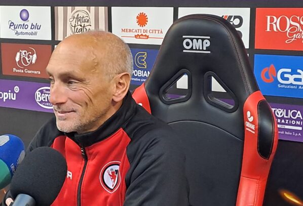 Barilari: “Monopoli squadra forte. Ma i ragazzi hanno lavorato bene in settimana”