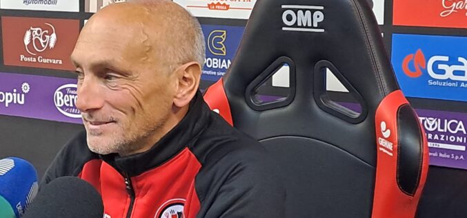 Barilari: “Contenti a metà per il pareggio. Potevamo fare di più”