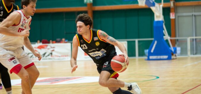 L’Allianz Pazienza costruisce e raccoglie: due punti fondamentali da Chiusi