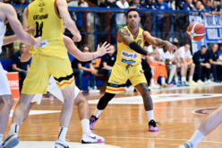 A testa alta, Cestistica. La lunga striscia positiva dei dauni si interrompe contro la ‘big’ Livorno