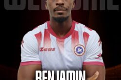 Heraclea: ecco Benjamin Mokulu