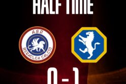 Heraclea-Fidelis Andria 1-1 L’Andria strappa il pareggio allo Zaccheria