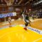 Dopo un primo tempo difficile, una arrembante Cestistica non basta. Nel finale vince PSA