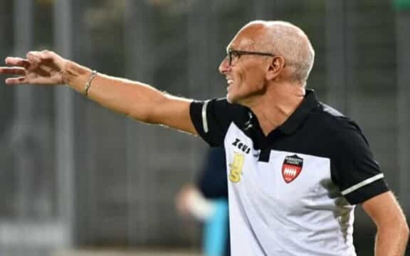 Ufficiale: Barilari nuovo allenatore