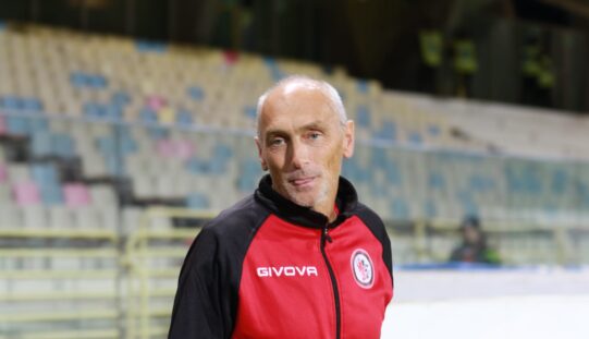 Barilari: “Ho le idee chiare su cosa dobbiamo lavorare. Inizieremo da domani, abbiamo una settimana per rimetterci in piedi”