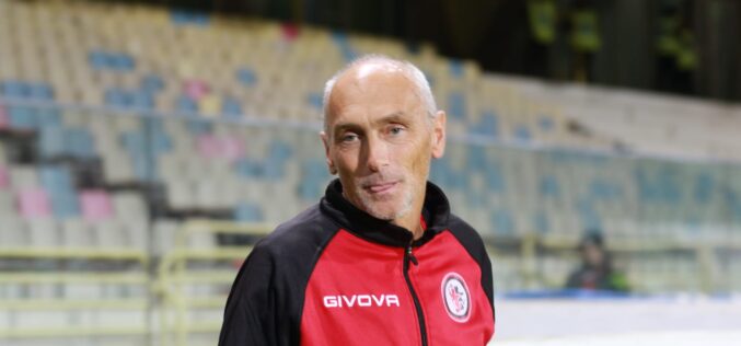 Barilari-Prosperi sono sul 60-60. Per il mister della Cavese 2 salvezze in un anno