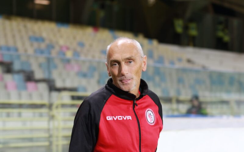 Barilari: “Ho le idee chiare su cosa dobbiamo lavorare. Inizieremo da domani, abbiamo una settimana per rimetterci in piedi”