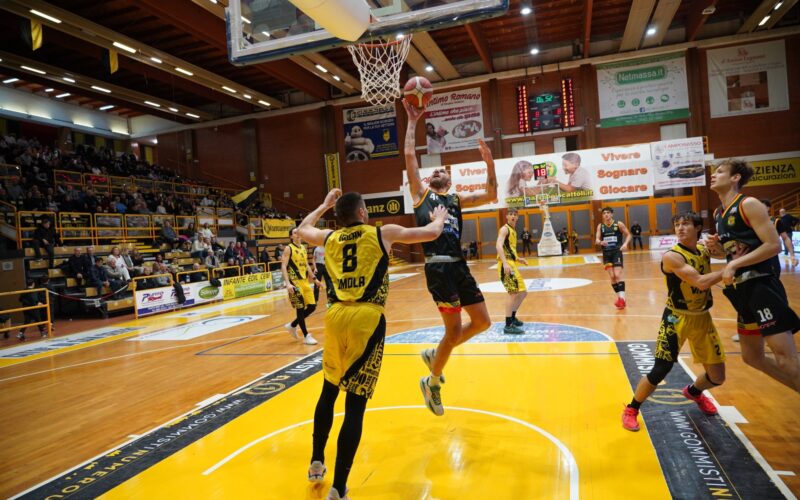 Allianz Pazienza sulla strada della continuità! Fiducia, consapevolezza e Imola ko