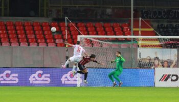 Serie C stagione 2025-2026 – Le foto di Foggia-Benevento